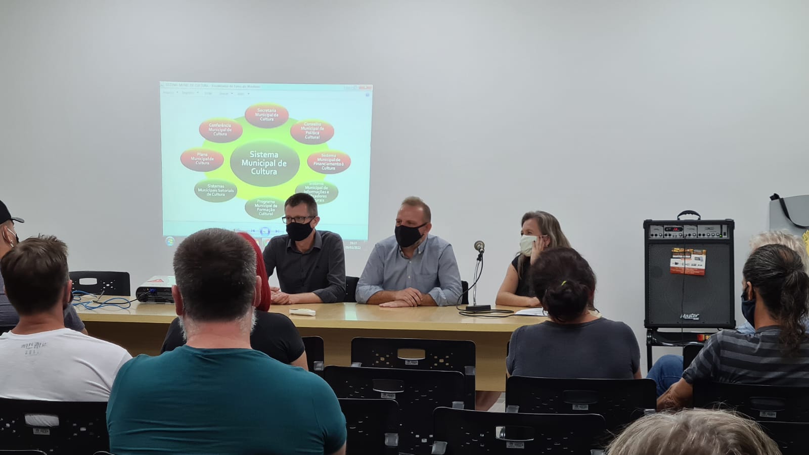 Fórum discute os desafios e oportunidades da cultura de Igrejinha em 2022