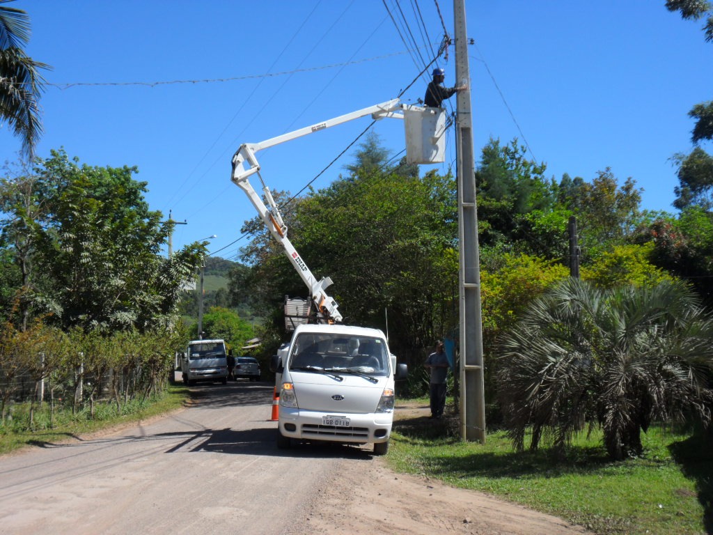 Prefeitura de Taquara contratará eletricistas para a manutenção da iluminação pública do município