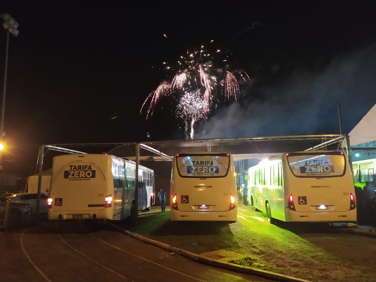 Prefeito Diego Picucha anuncia transporte coletivo gratuito a partir desta quarta-feira (23) em Parobé; ASSISTA VÍDEO