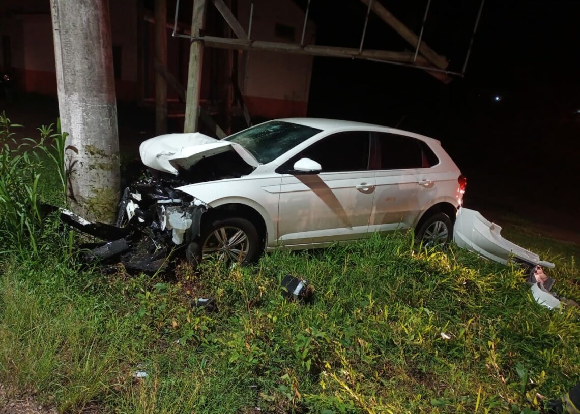 Adolescente moradora de Taquara morre em acidente em Nova Hartz