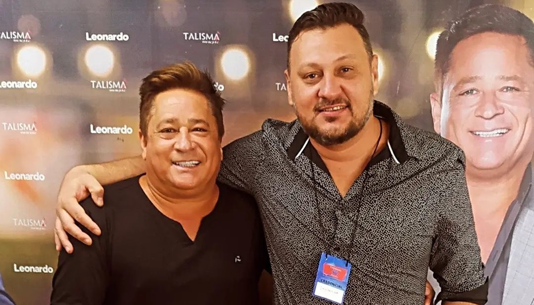 ASSISTA: Leonardo concede entrevista à Rádio Taquara no Festejando Parobé