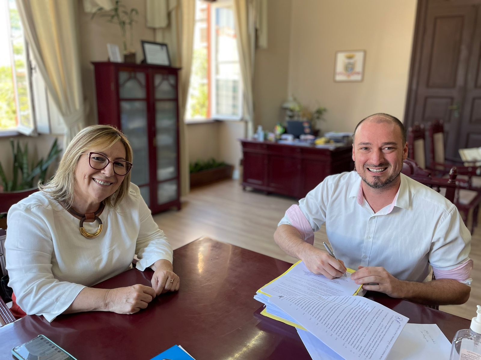 Prefeitura de Taquara irá antecipar primeira parcela do 13º de 2022 para abril