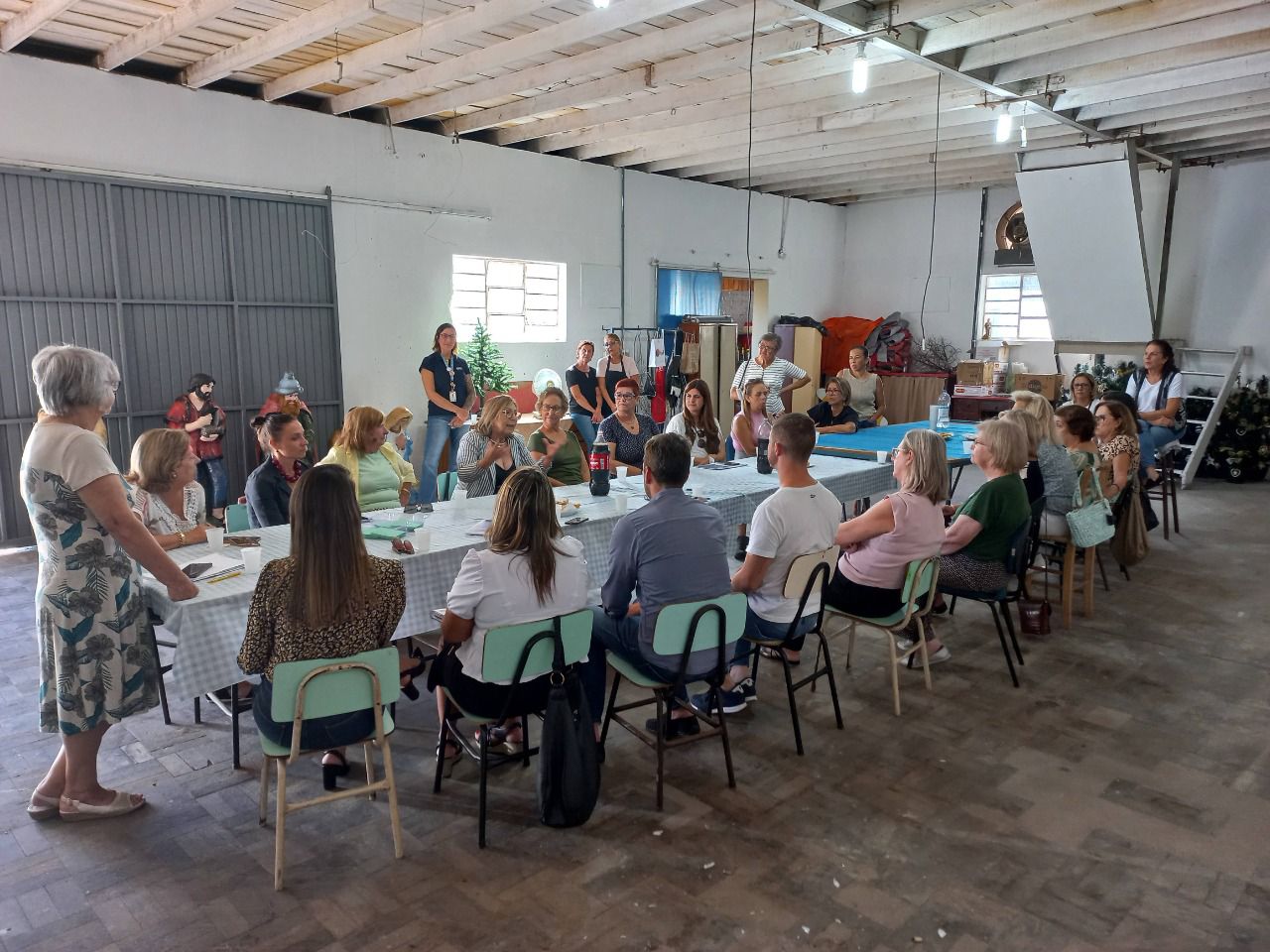 Organizadores do Natal Mágico de Taquara definem data e programação da edição deste ano