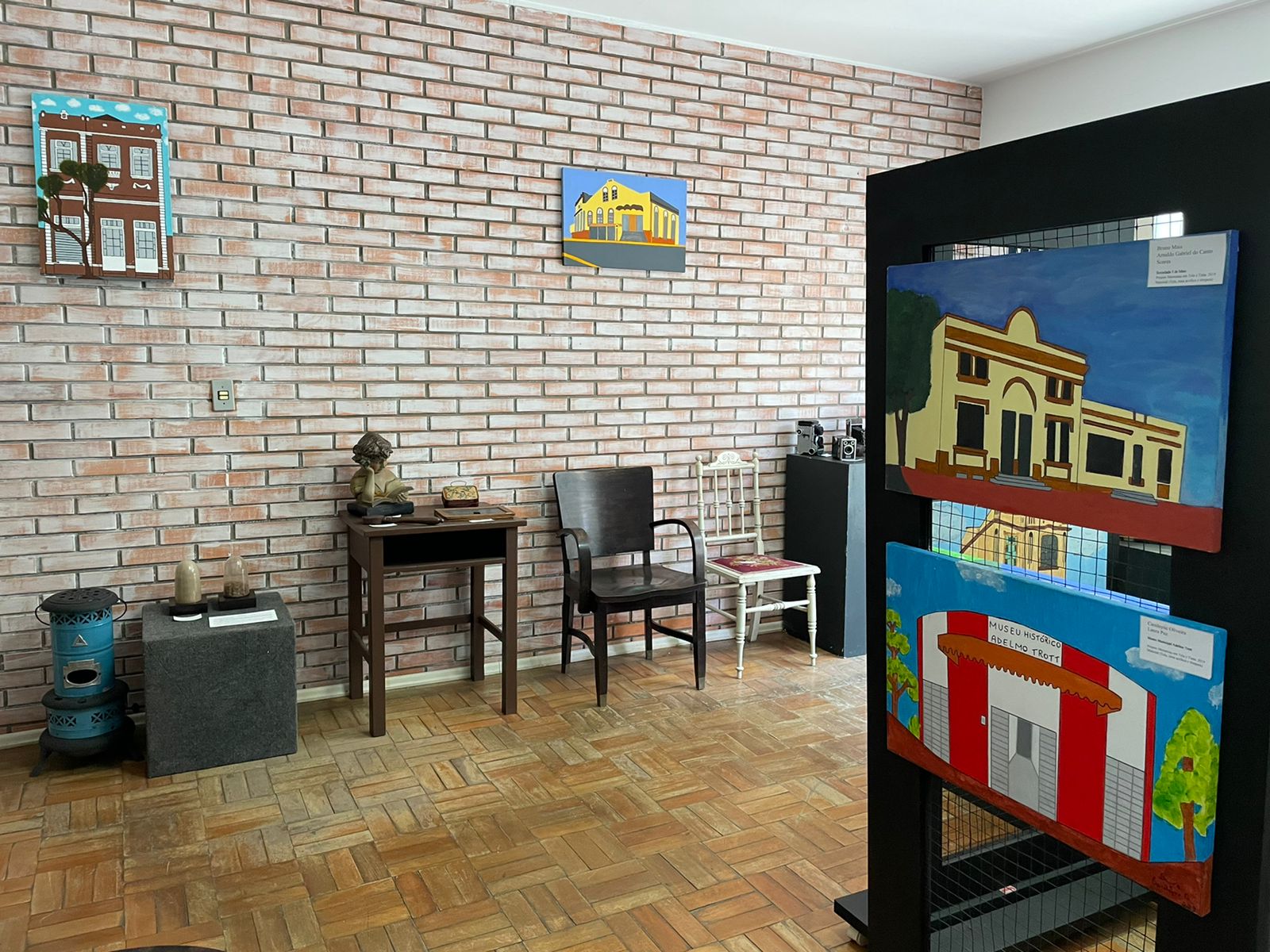 Museu Histórico Municipal de Taquara reabrirá ao público nesta quinta-feira (3)