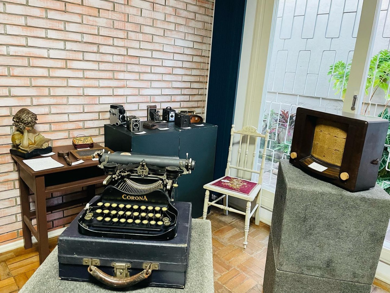 Museu Histórico Municipal de Taquara reabre após dois anos fechado