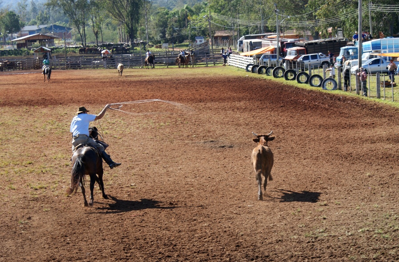 Taquara Campo terá shows musicais e rodeios artístico, cultural e campeiro em abril