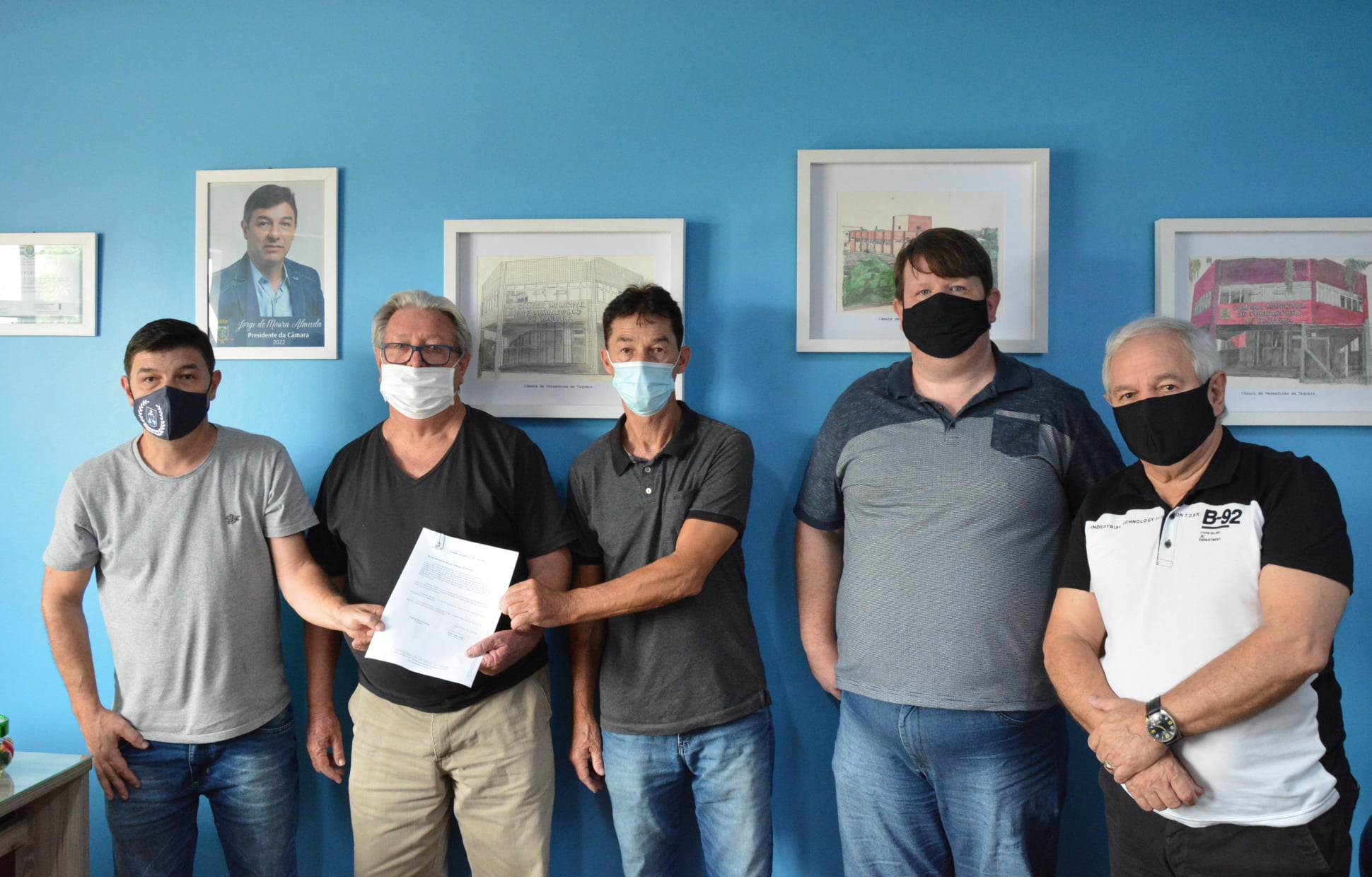 Rádio Taquara transmitirá ao vivo sessões da Câmara de Taquara