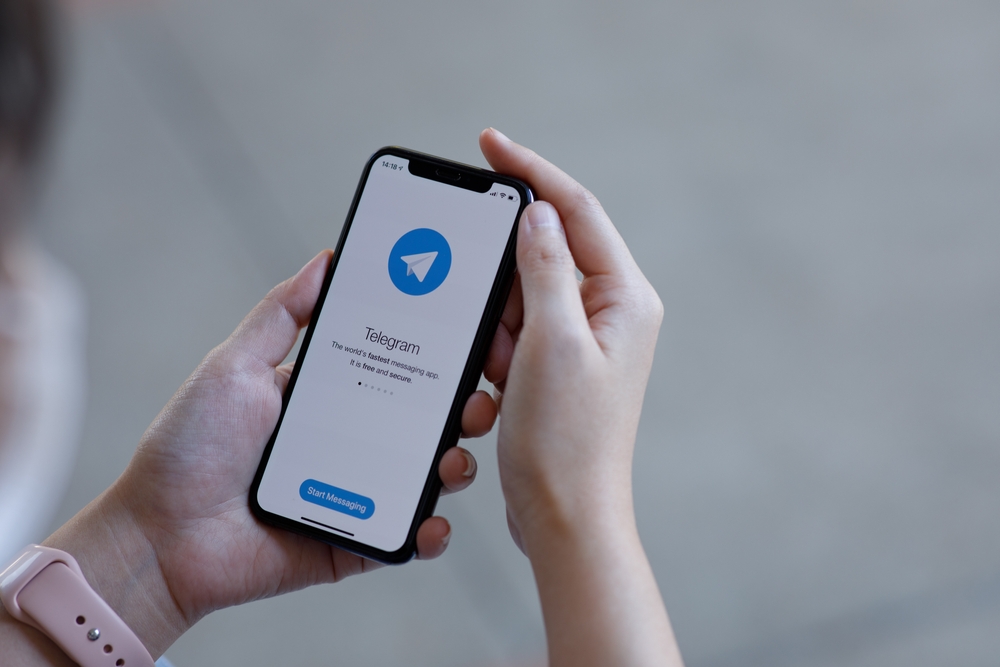 Ministro do STF determina bloqueio do Telegram no Brasil