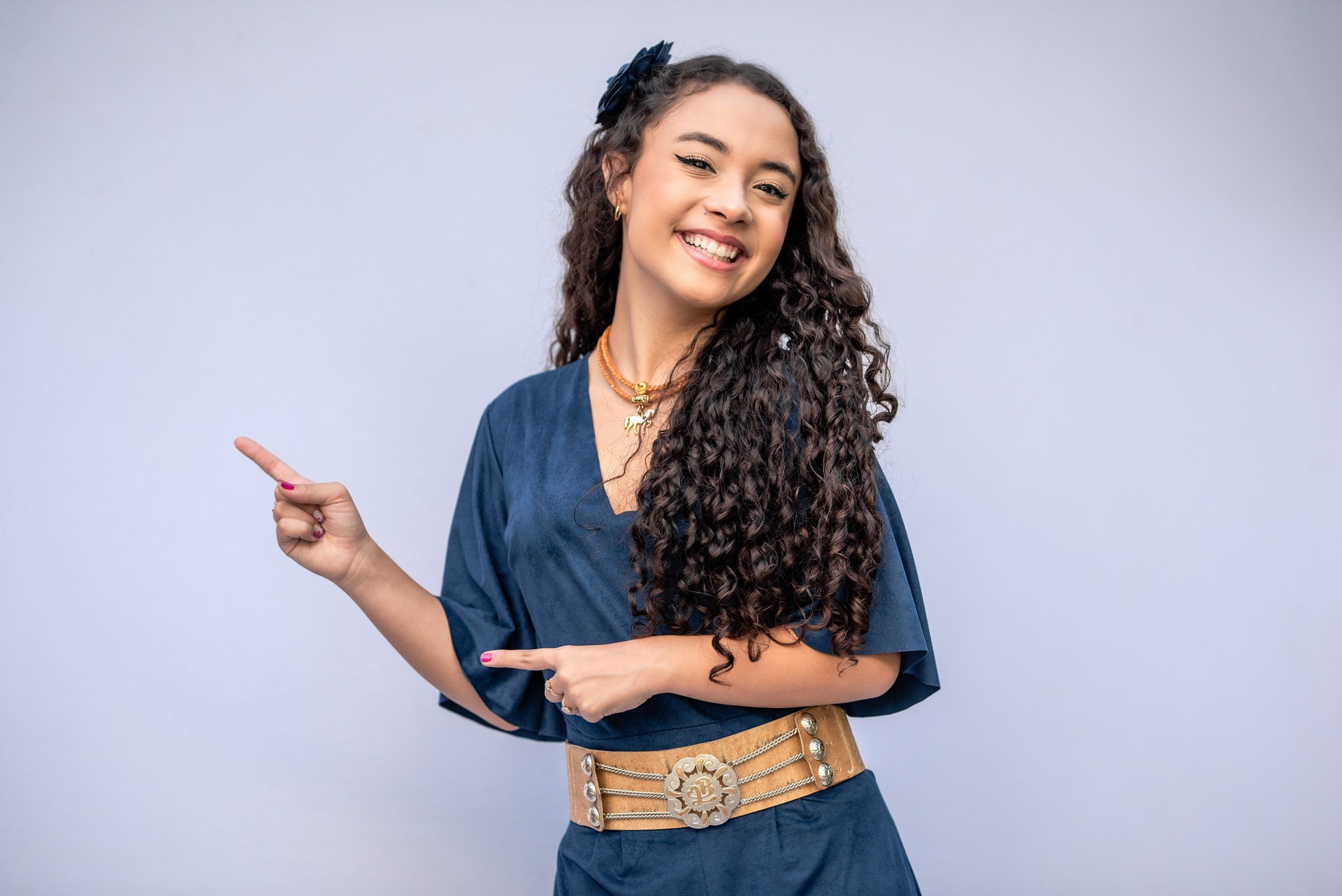 Luiza Barbosa será uma das atrações do aniversário de Três Coroas