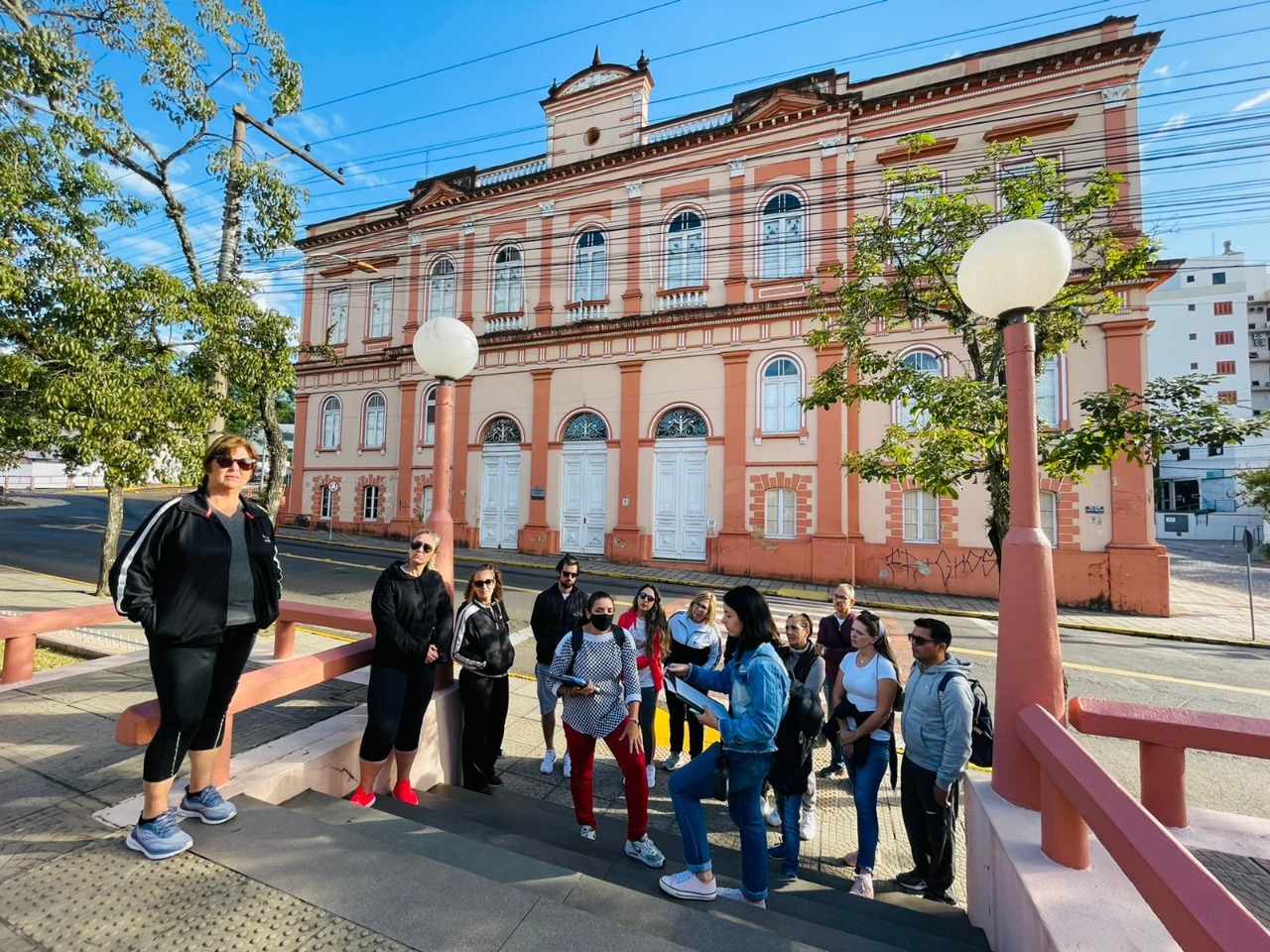 Terceira edição do Passeio Cultural Histórico Arquitetônico de Taquara será neste sábado (23)
