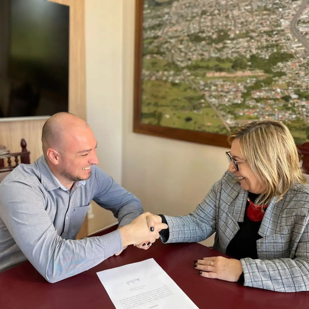 Jefferson Müller deixa a função de secretário municipal em Taquara