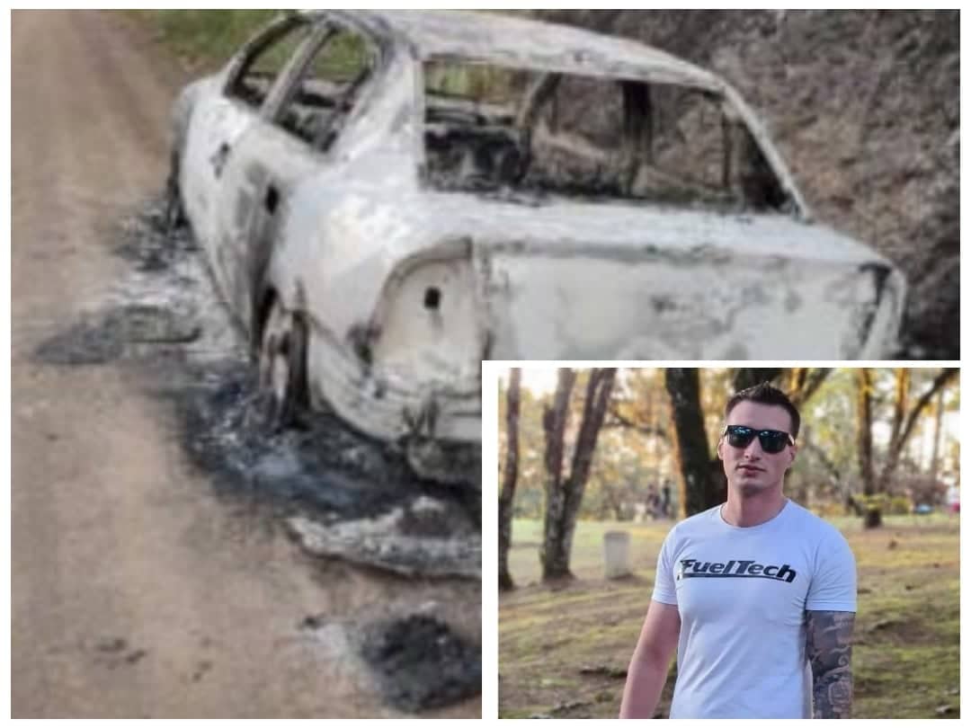 Jovem encontrado morto no interior de Igrejinha teve carro incendiado em Parobé