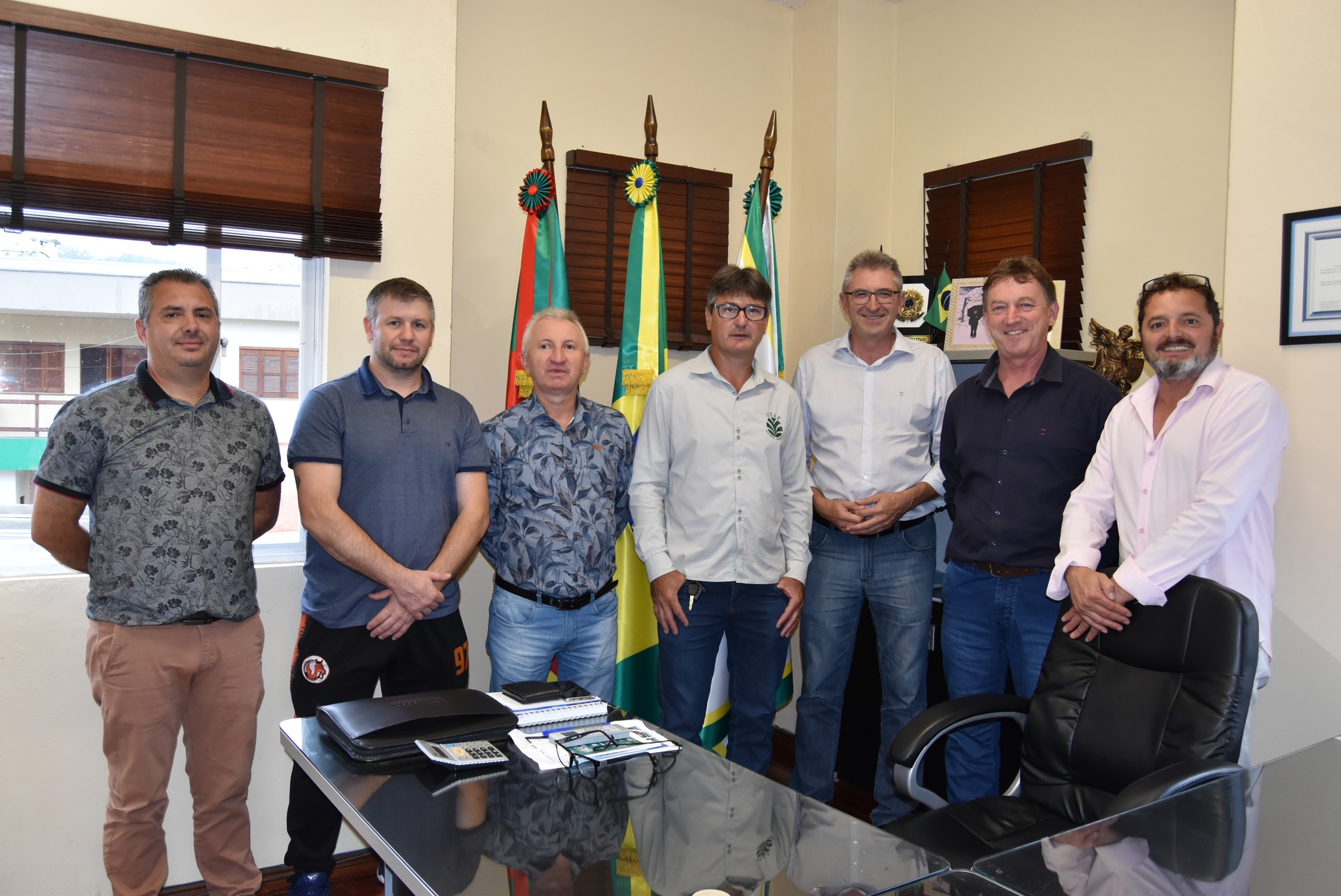 Deputado Federal Heitor Schuch encaminha emenda para Riozinho