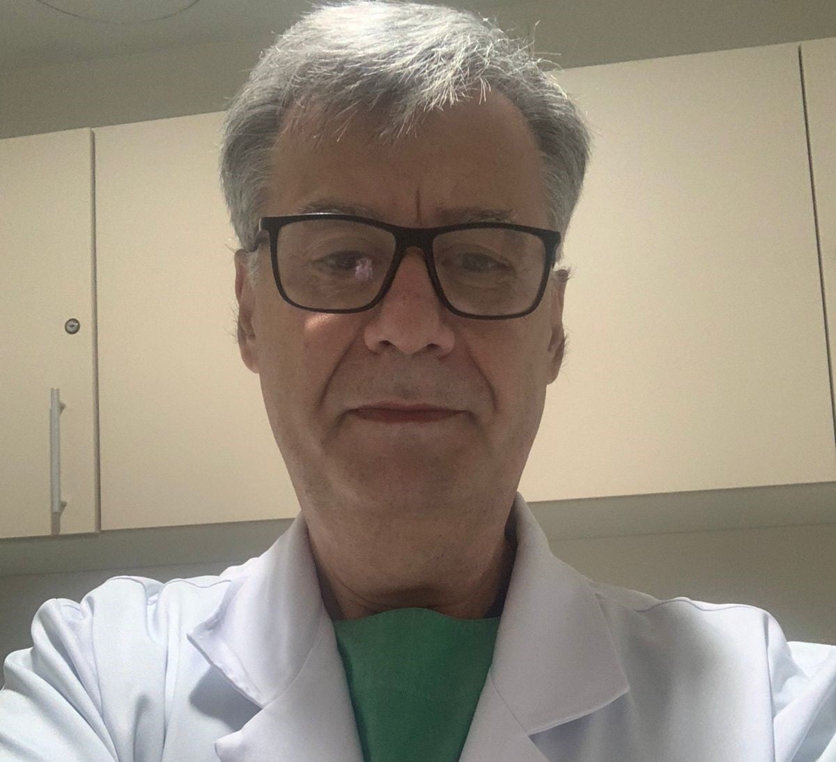 Odilon Klauberg assume a diretoria clínica do Hospital Dr. Oswaldo Diesel de Três Coroas