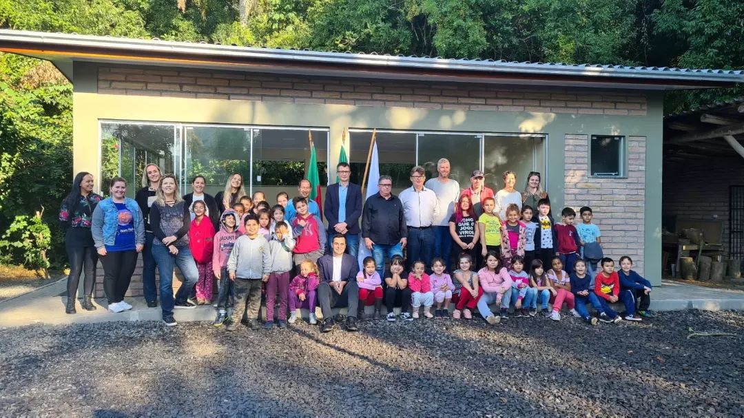 Centro de educação ambiental de Igrejinha inaugura nova sala