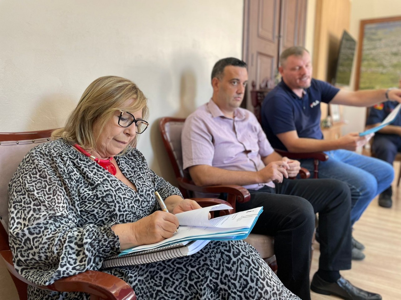 Prefeitura de Taquara destina mais de R$ 75 mil para auxiliar as forças de segurança