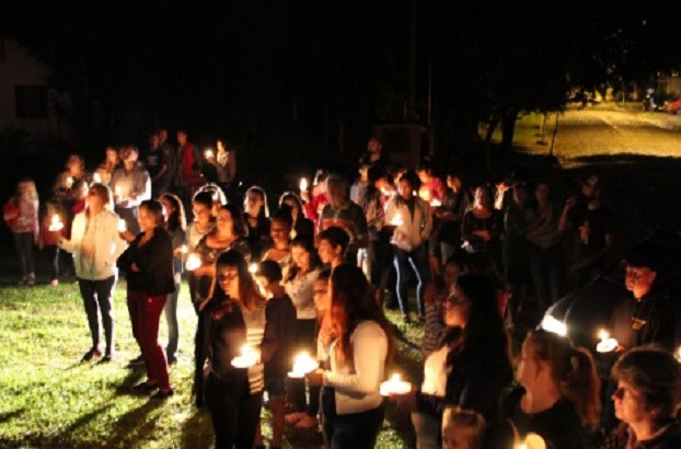Lar Padilha promoverá 2ª Caminhada Iluminada no interior de Taquara