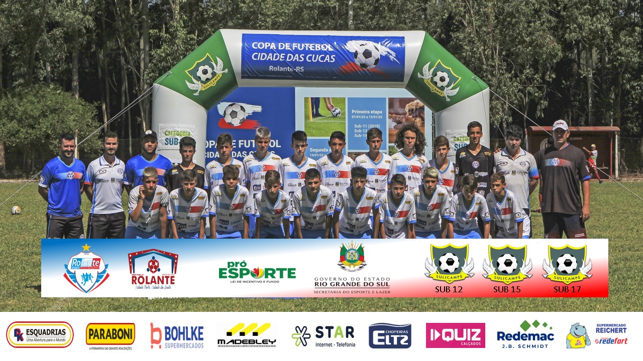 Rolante Sports estreia no Gauchão Sulicampe de Futebol de Campo neste sábado (30)
