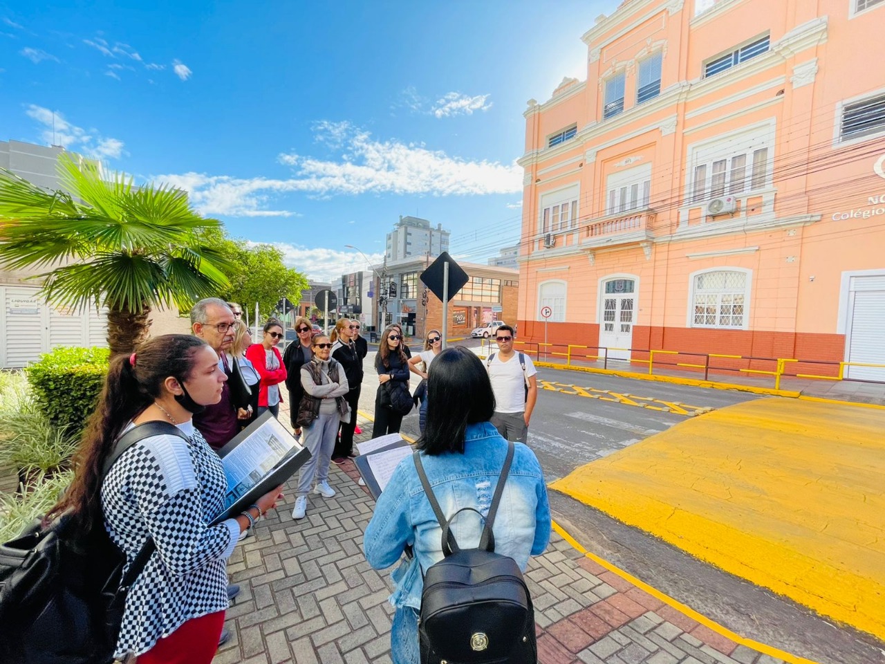 Nova edição do Passeio Cultural Histórico Arquitetônico de Taquara é transferida para o dia 7 de maio