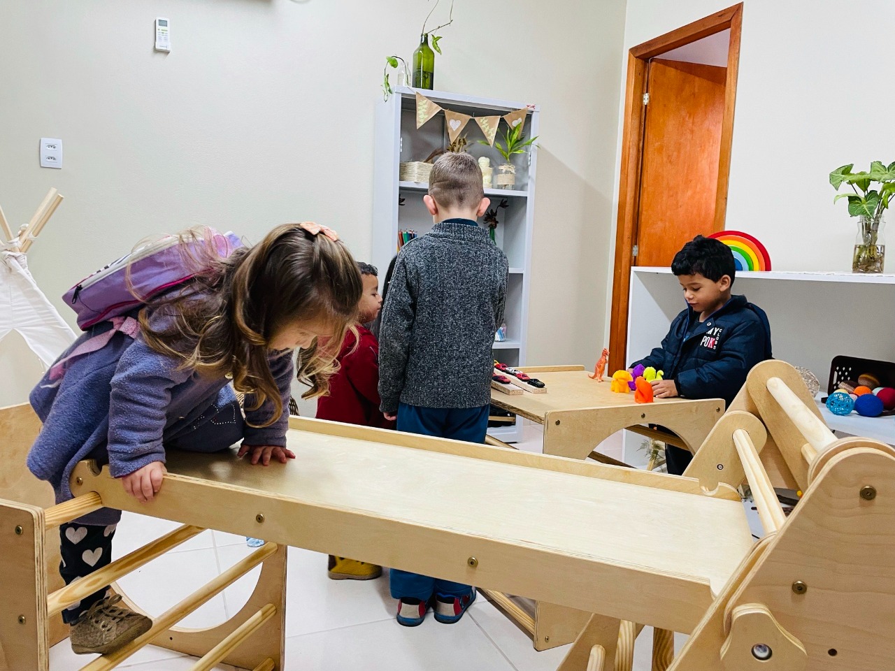 Prefeita de Taquara faz um balanço das mais recentes conquistas na Educação Infantil