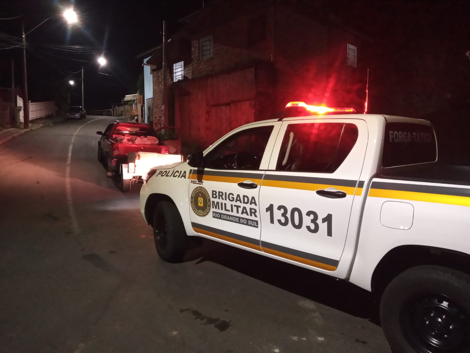 Suspeitos de cometerem furtos no Vale do Paranhana são presos com 39 pedras de crack em Canela