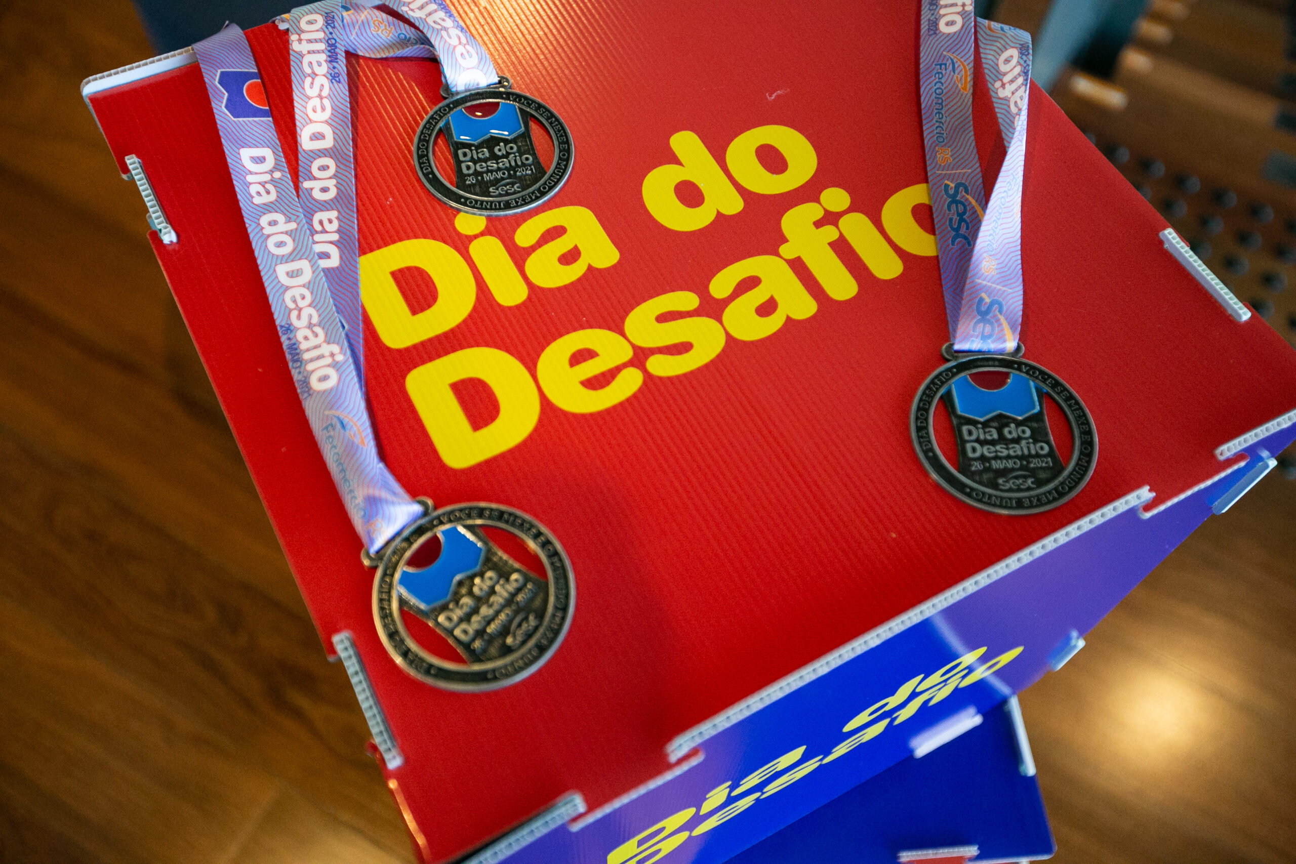 Com retomada de atividades presenciais Dia do Desafio será realizado em 25 de maio
