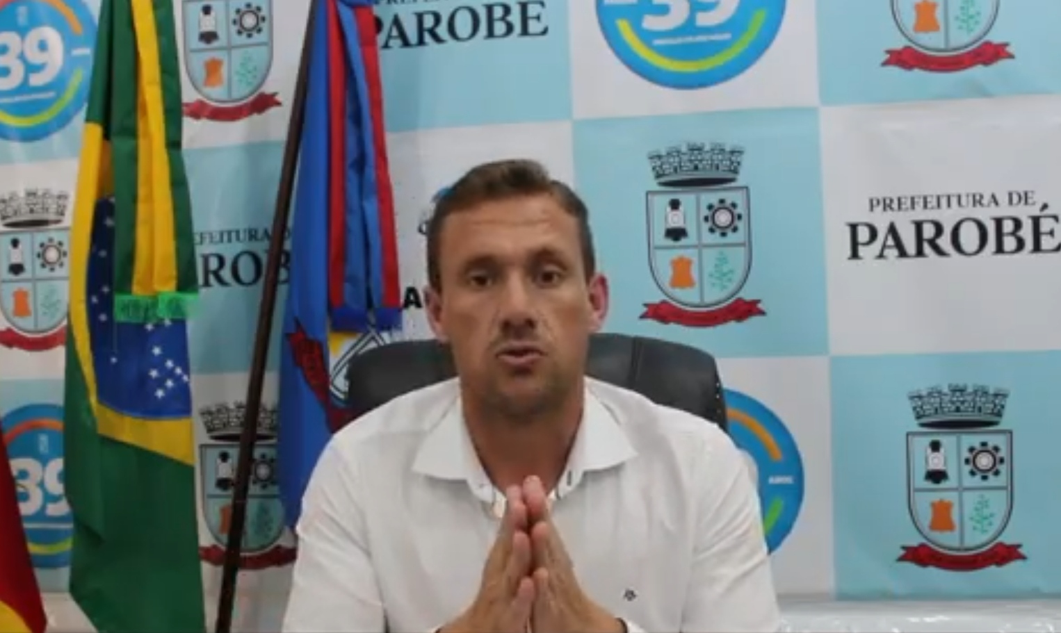 Prefeito encaminhará projeto aos vereadores de Parobé para ampliar serviço de Pronto Atendimento de atenção básica