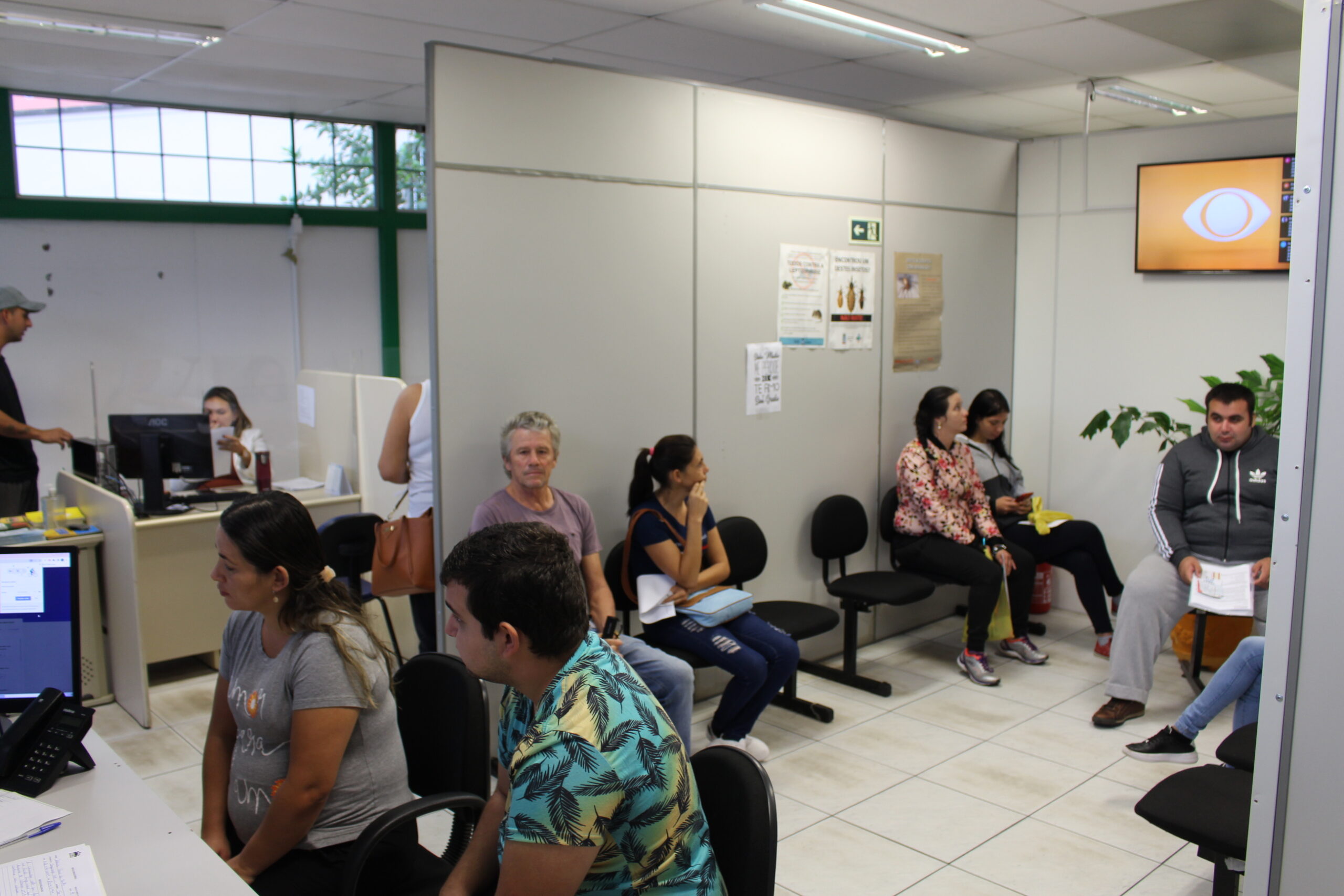 Mutirão de Empregos em Parobé intermedia processo seletivo entre interessados em vagas de trabalho