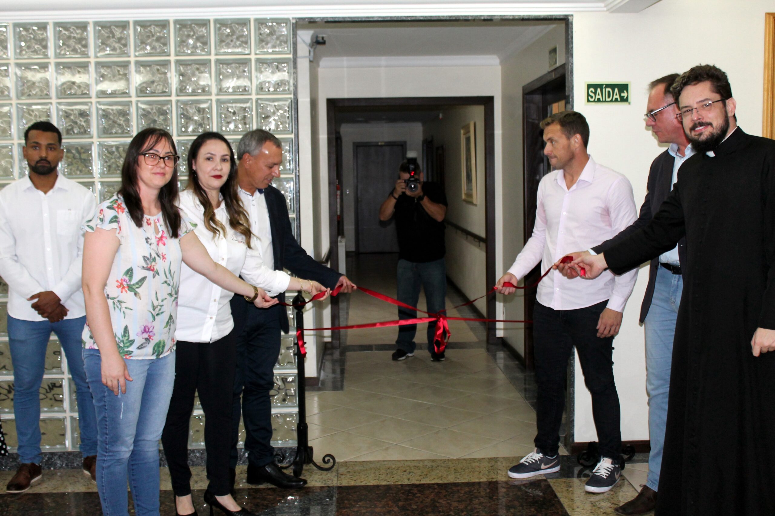 Residencial São Francisco de Assis é inaugurado em Parobé