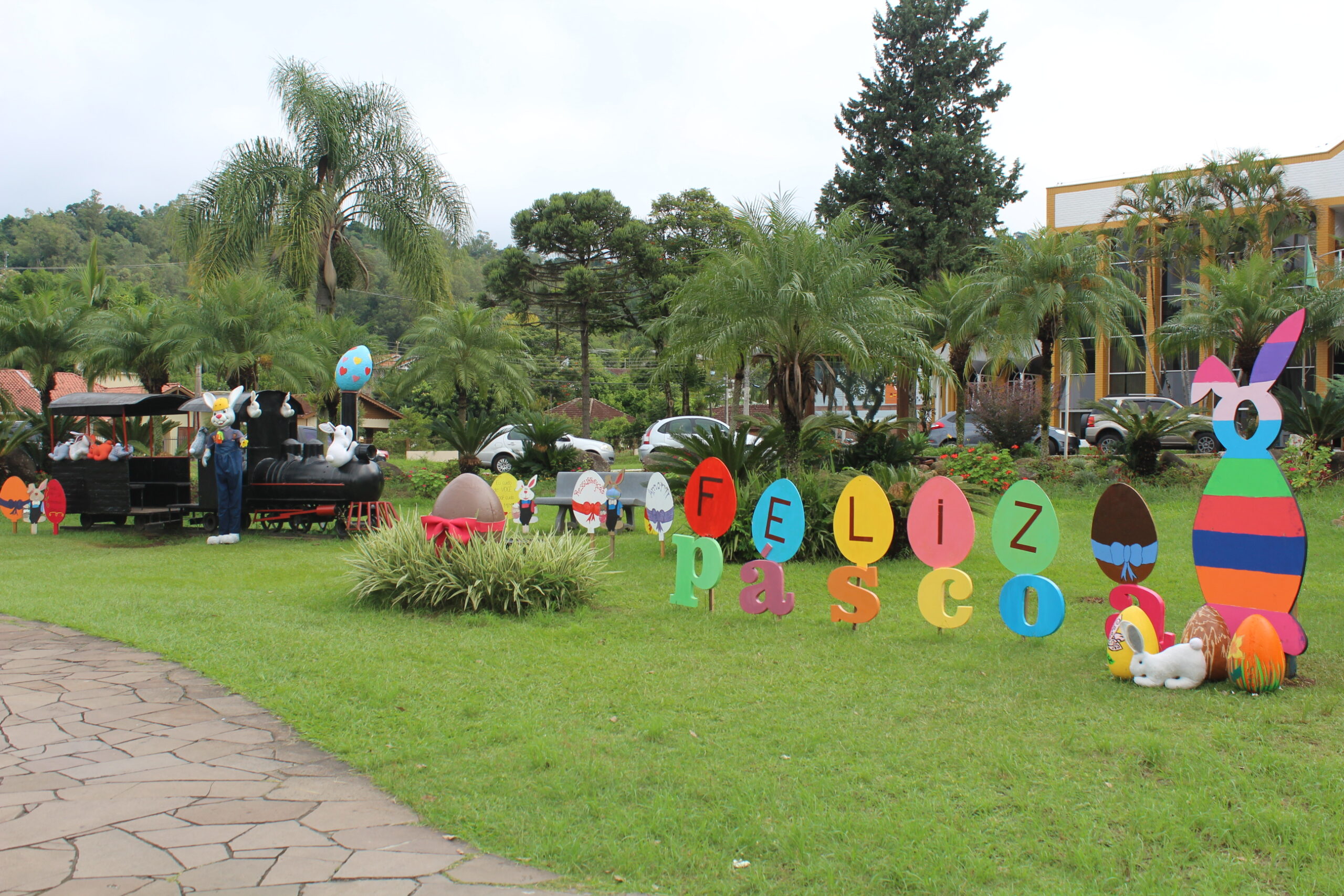 Programação de Páscoa terá atividades para diversos públicos em Três Coroas