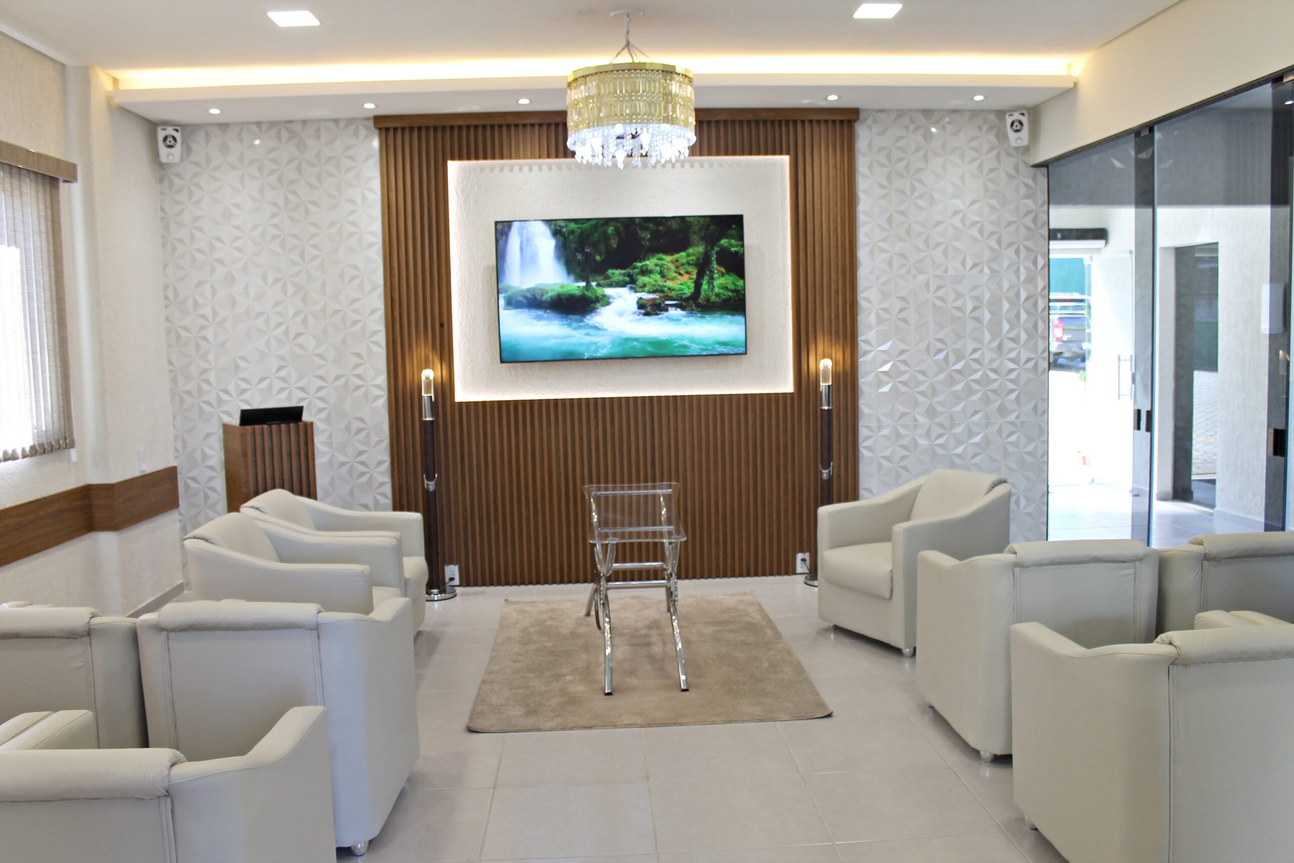 Cerimonial La Paz: um novo espaço para funeral em Taquara, que visa o resgate da história de quem já partiu