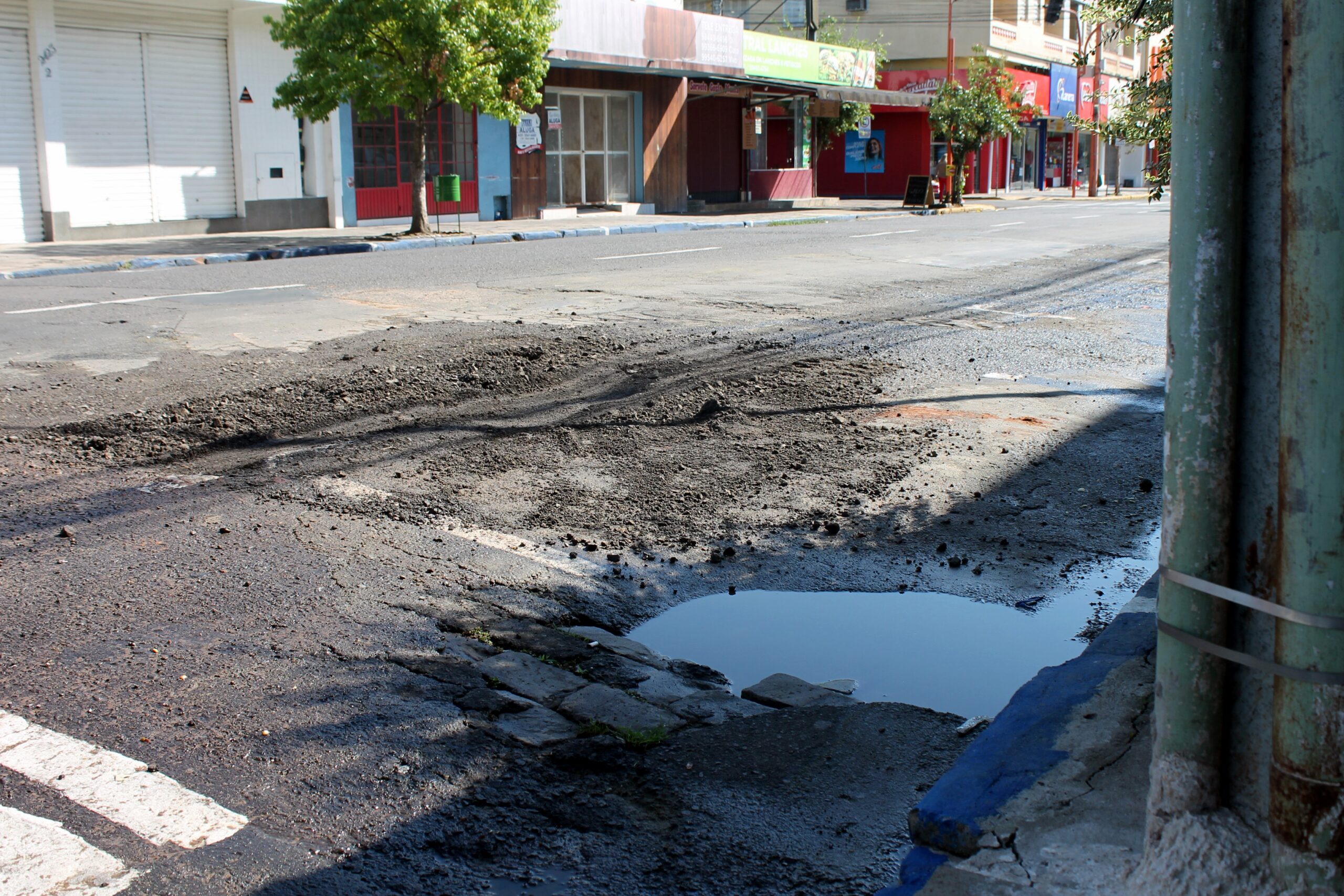 Secretário de Planejamento de Taquara reforça a importância dos pedidos da comunidade serem devidamente protocolados