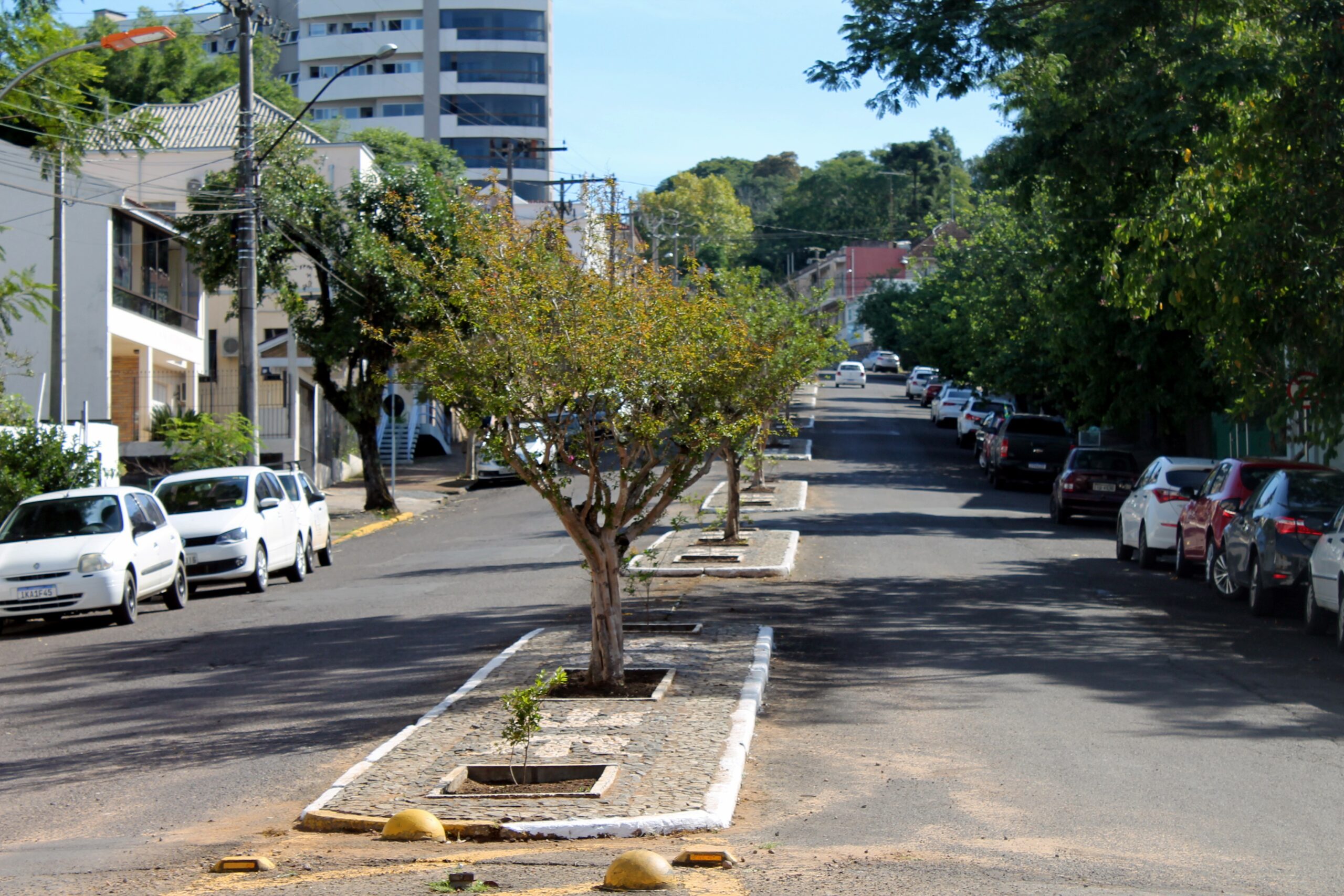 Canteiros históricos de Taquara são revitalizados e entregues à comunidade