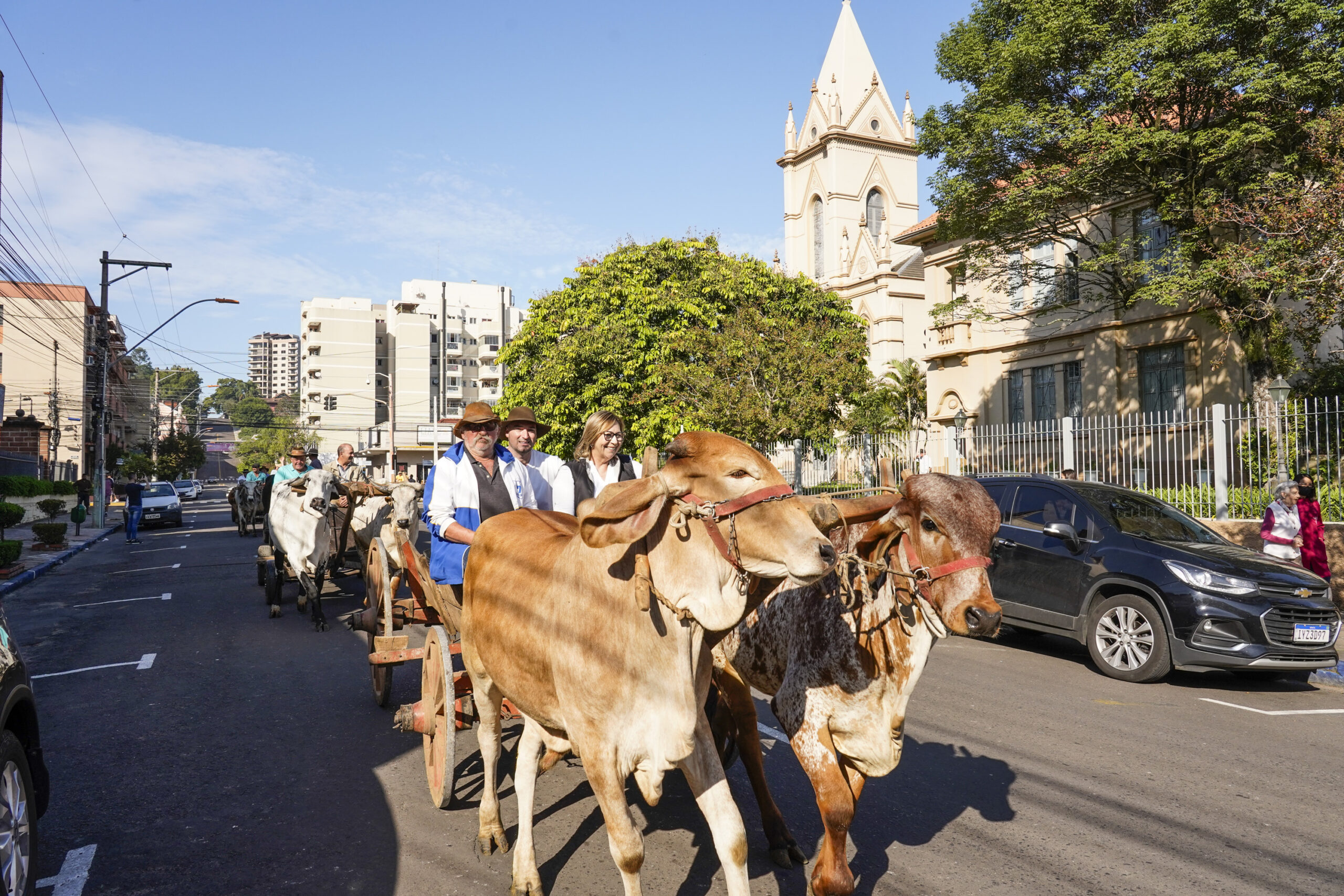Programação do 1º Taquara Campo é aberta ao público