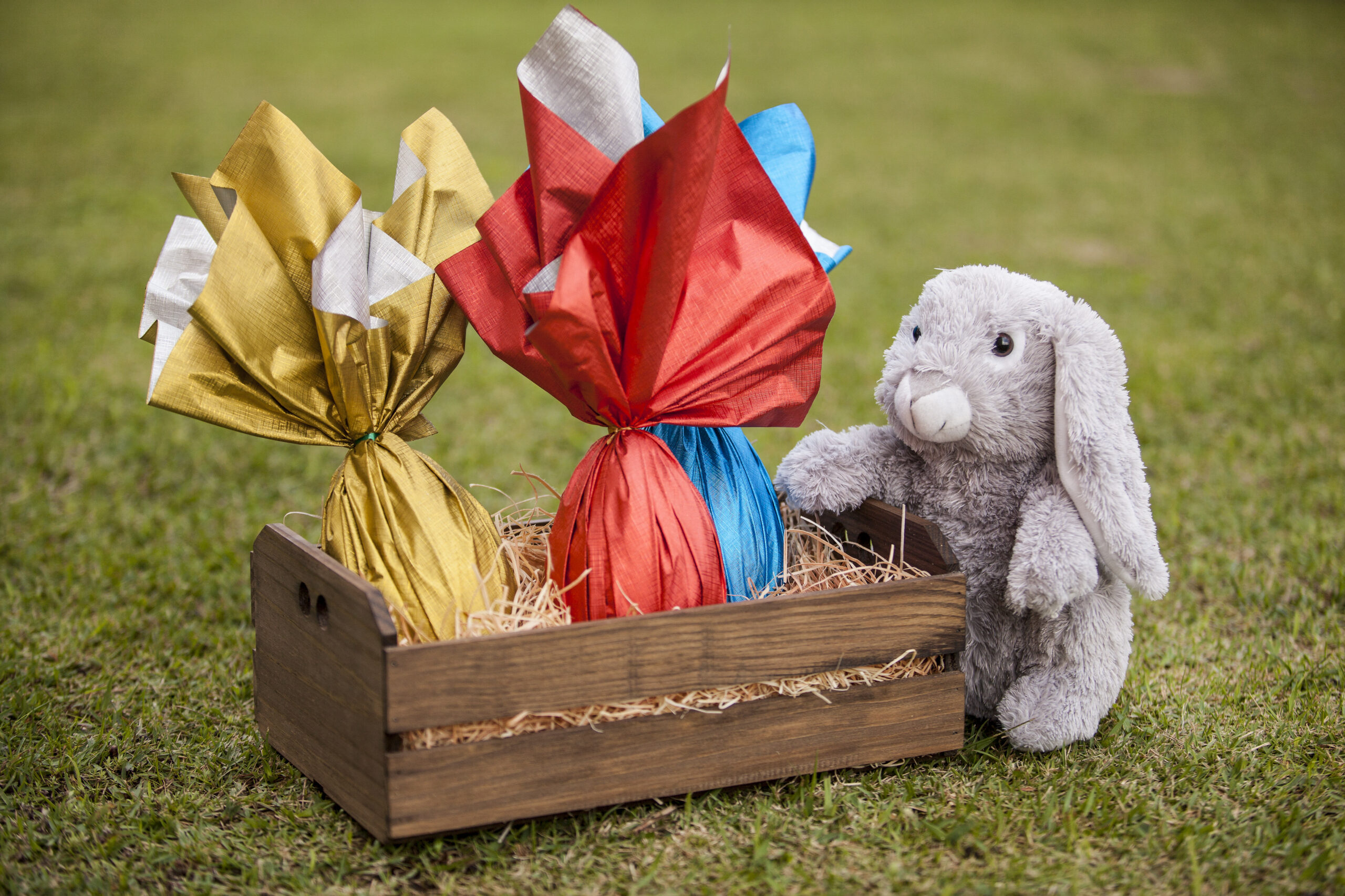 Ação solidária de Páscoa será promovida pelas forças da segurança pública de Taquara