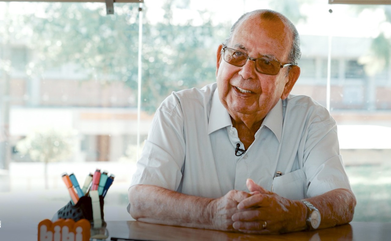 Falecimento de Lory Ignacio da Silva, um dos fundadores da Calçados Bibi