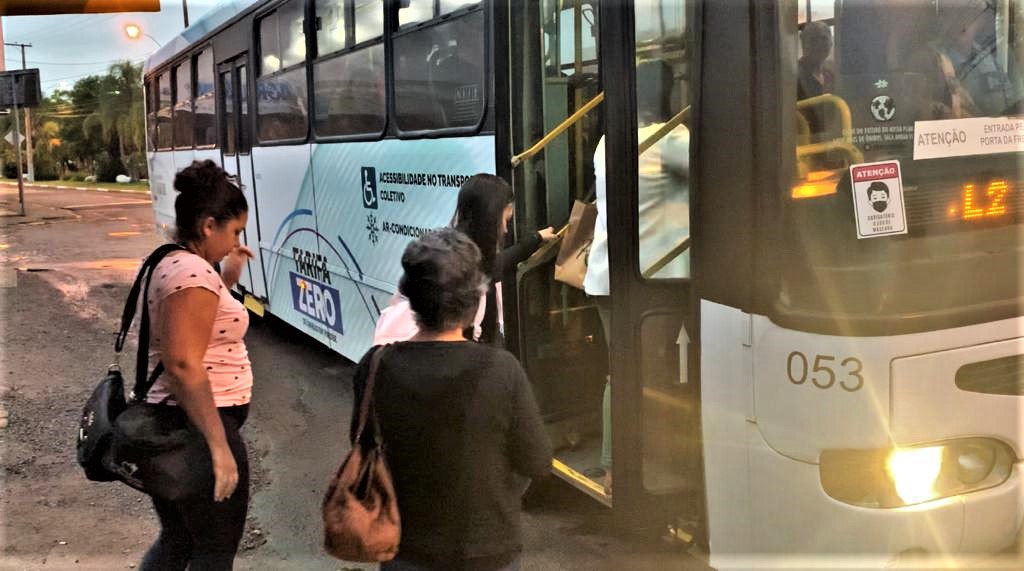 Transporte público gratuito de Parobé contabiliza cerca de 20 mil passageiros no primeiro mês em funcionamento
