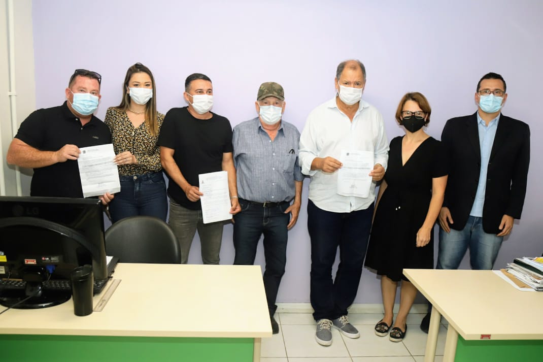 Alceu Moreira destina emenda de R$ 150 mil para saúde em Taquara