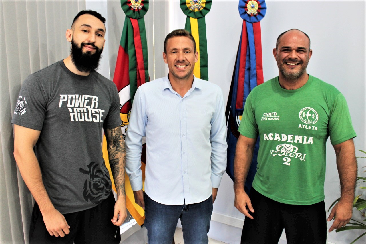 1ª Copa Grappling será realizada em Parobé neste domingo (10)