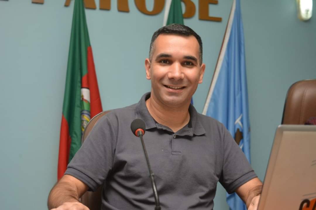 Vereador Gilberto Gomes anuncia filiação ao PDT