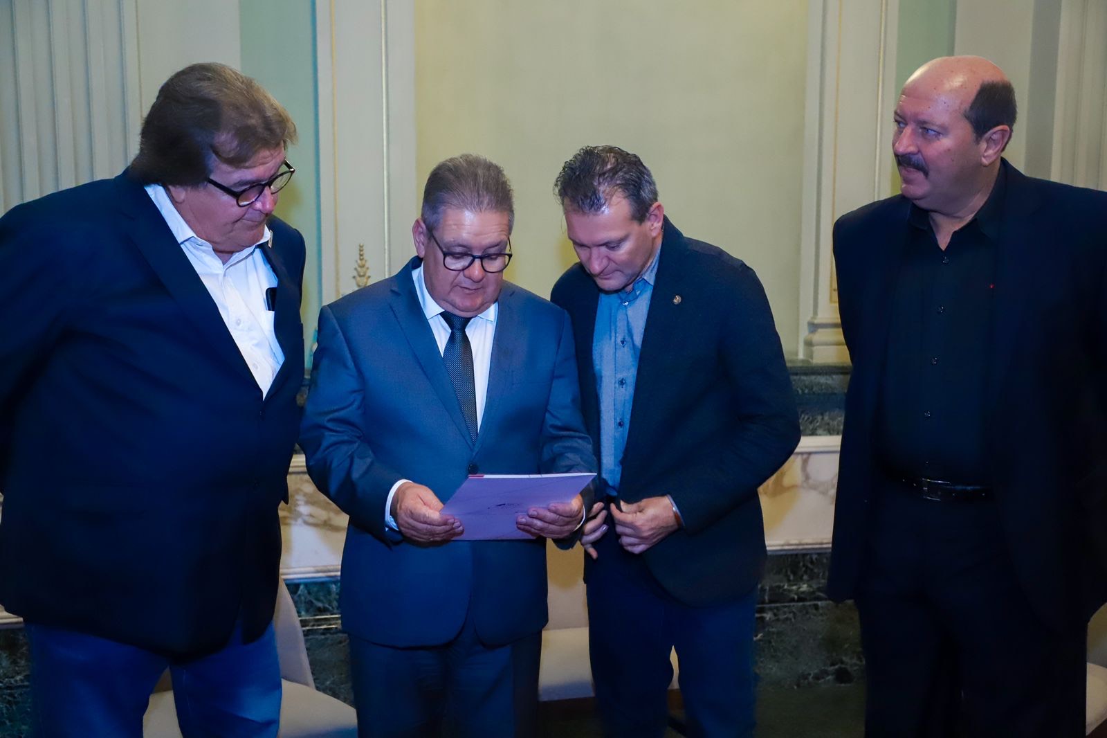 Governador Ranolfo Vieira Júnior é convidado para o 29º Salão Internacional do Couro e Calçado