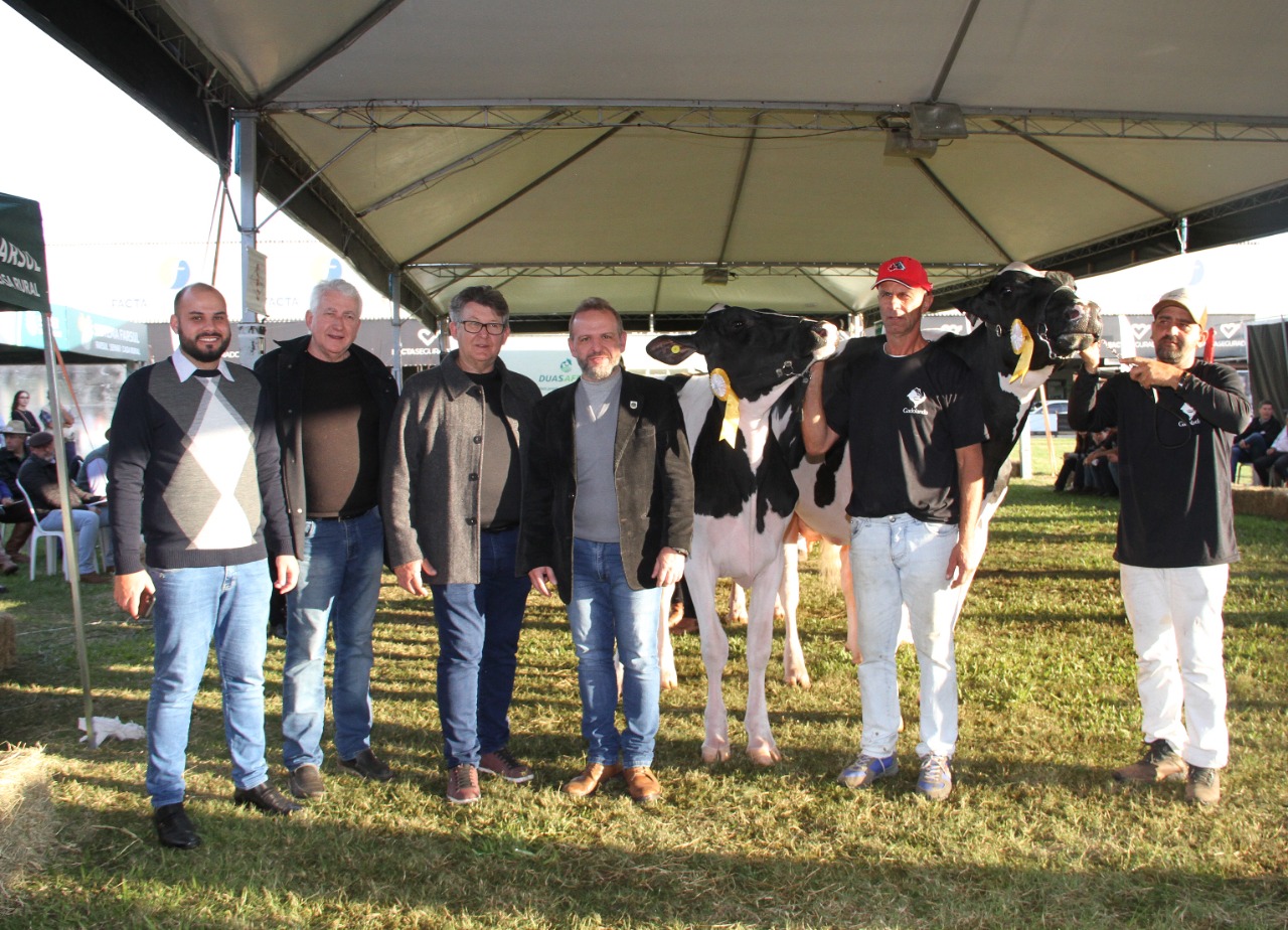 Programação do 6º IgrejinhaMix receberá a Feira Nacional do Leite entre 10 e 12 de junho