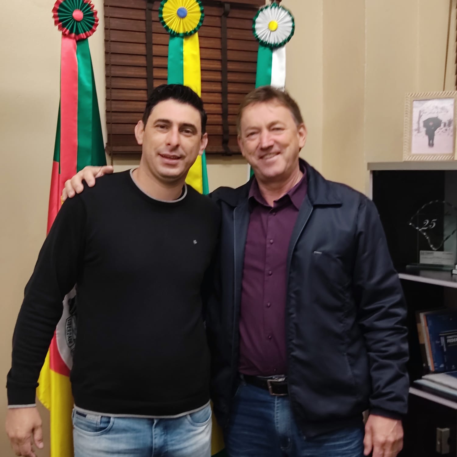 Presidente da Câmara de Vereadores de Riozinho assume provisoriamente o comando do Executivo