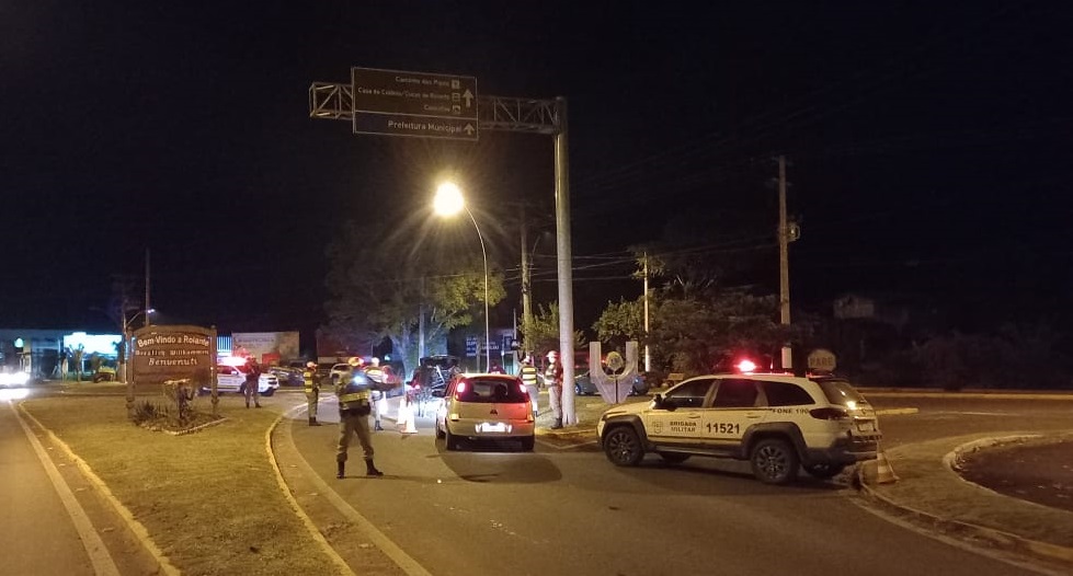 Brigada Militar de Rolante realiza a Operação Hóplitas