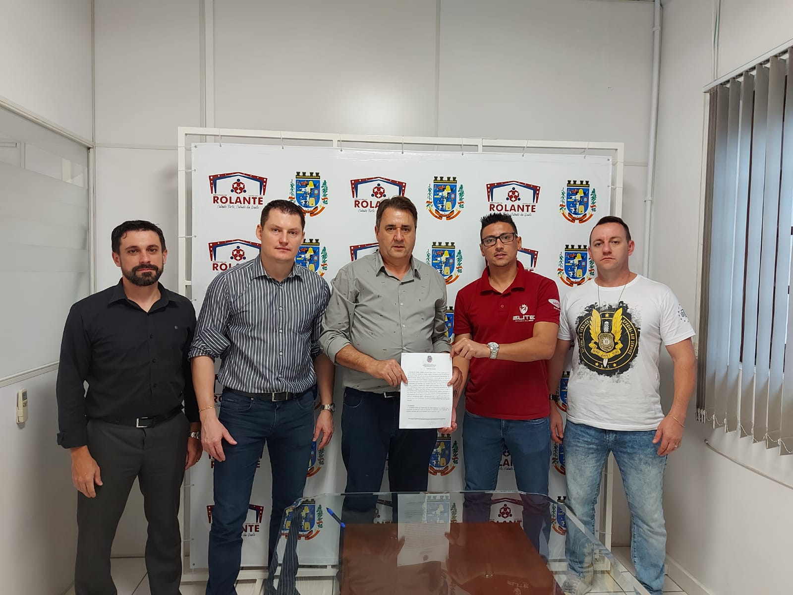 Prefeitura de Rolante renova convênio com Consepro e inclui reajuste de 40% no repasse de recursos