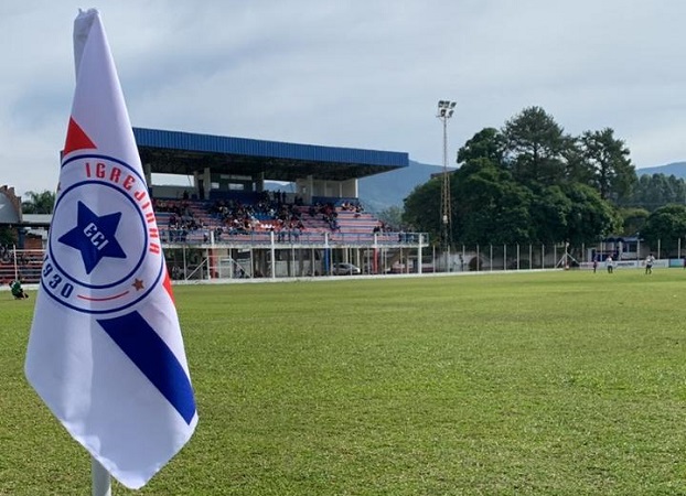Esporte Clube Igrejinha anuncia que não participará da Terceirona Gaúcha em 2022