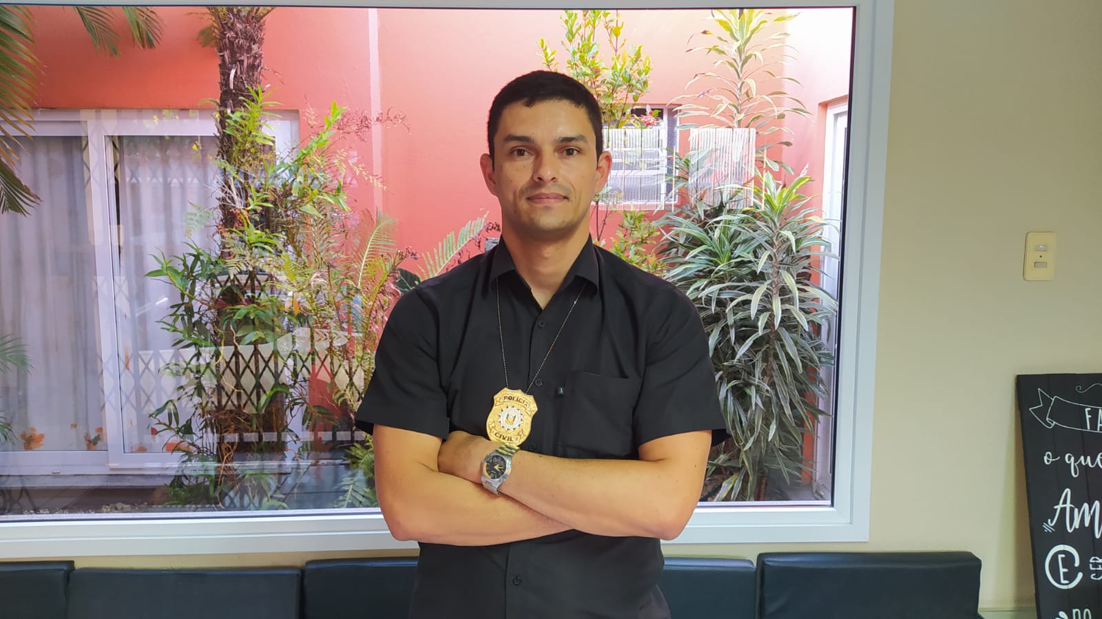 Delegado convida população para reconhecer objetos roubados ou furtados disponíveis para retirada na delegacia de Taquara