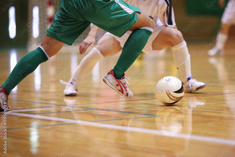 Municipal de Futsal terá jogos nesta terça (15) e quinta-feira (17) no Ginásio Tancredo Neves
