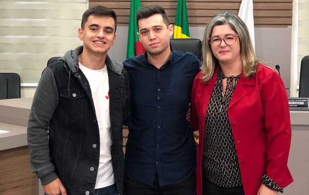 Novos dirigentes do MDB são eleitos em Igrejinha