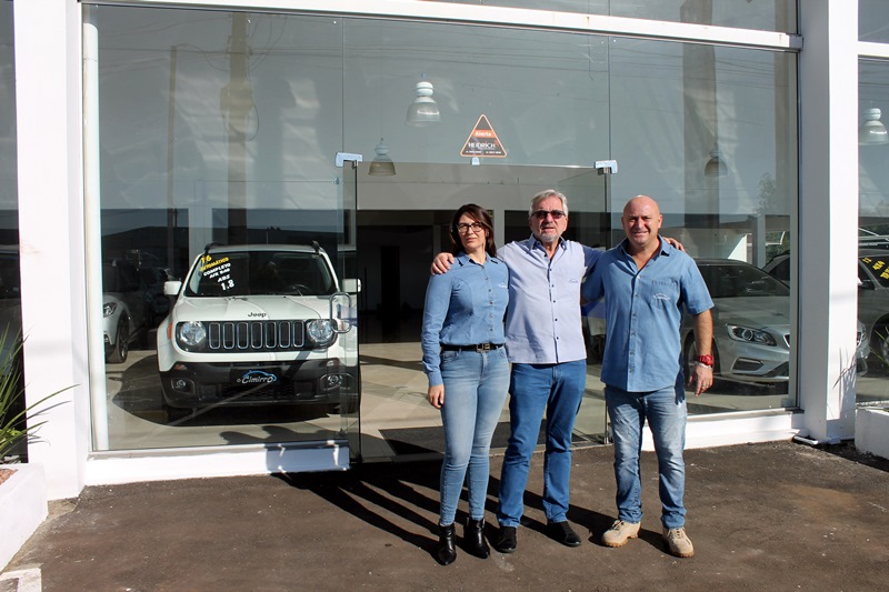 Cimirro Automóveis passa a atender em novo endereço às margens da ERS-239 em Taquara